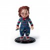 Sběratelská figurka Bendyfigs Chucky