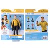 star trek sberatelska figurka bendyfigs captain kirk 3