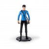 star trek sberatelska figurka bendyfigs spock 2
