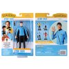 star trek sberatelska figurka bendyfigs spock 3