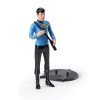 star trek sberatelska figurka bendyfigs spock