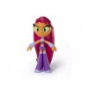 mladi titani do toho teen titans go sberatelska figurka mini bendyfigs starfire