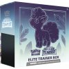 Karetní hra Pokémon TCG  Silver Tempest - Elite Trainer Box