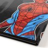 marvel spiderman skolni desky na sesity a4 spiderman 4