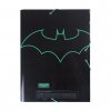 dc comics batman skolni desky na sesity a4 neonove logo