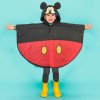 mickey mouse plastenka ponco raincoat mickey 3