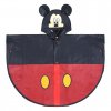 mickey mouse plastenka ponco raincoat mickey