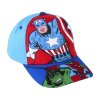 marvel avengers set detska baseballova ksiltovka a slunecni bryle captain america 2