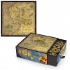 lord of the rings puzzle middle earth map mapa stredozeme