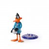 space jam sberatelska figurka bendyfigs duffy duck