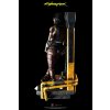 cyberpunk 2077 johnny silverhand statue socha figurka 3