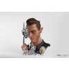 terminator t 1000 bust limited edition pure arts deluxe 3