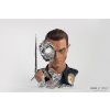 terminator t 1000 bust limited edition pure arts deluxe 1