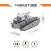 leichttraktor kfz.31 wot world of tanks metal time 3