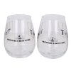 minecraft sada sklenic tnt 2 pcs 510 ml crystal glass set 2