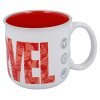 marvel keramicky hrnek ceramic breakfast mug 14 oz in gift box logo characters