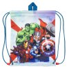 marvel avengers sacek na svacinu drawstring lunch bag avengers rolling thunder