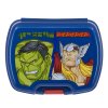 marvel avengers box na svacinu snack sandwich box avengers invincible force 2