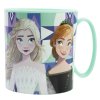 ledove kralovstvi plastovy hrnek micro mug 350 ml frozen ice magic