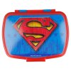 dc comics superman box na svacinu funny sandwich box superman symbol 2