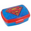 dc comics superman box na svacinu funny sandwich box superman symbol