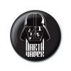 darth vader star wars placka badge pin button