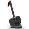 marvel thor sberatelska figurka busta kasicka pokladnicka thorovo kladivo mjolnir 2
