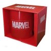 Hrnek Marvel - Logo, červený