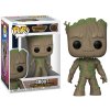 marvel strazci galaxie guardians of the galaxy sberatelska figurka funko pop 1203 groot