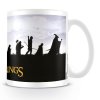 pan prstenu the lord of the rings keramicky hrnek fellowship 2