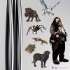 harry potter sada magnetek rubeus hagrid 3