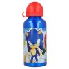 sonic the hedgehog hlinikova lahev aluminium bottle 400 ml sonic