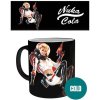 Proměňovací hrnek Fallout - Nuka Cola