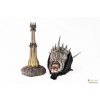 Lord Of The Rings pan prstenu Mouth Of Sauron helma ústa Scale Art Mask pure arts 12