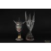 Lord Of The Rings pan prstenu Mouth Of Sauron helma ústa Scale Art Mask pure arts 24
