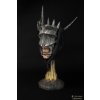 Lord Of The Rings pan prstenu Mouth Of Sauron helma ústa Scale Art Mask pure arts 22