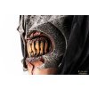Lord Of The Rings pan prstenu Mouth Of Sauron helma ústa Scale Art Mask pure arts 17