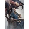 zaklinac the witcher wild hunt geralt of rivia dettlaff vampire pure arts 29