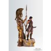 assassins creed animus kassandra replika socha pure arts 3