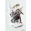 assassins creed animus connor replika socha pure arts 4