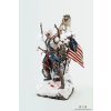 assassins creed animus connor replika socha pure arts 8