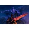 dark souls 3 pontiff sulyvhan deluxe version replika socha pure arts 27