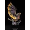 monster hunter world nergigante replika socha pure arts 11