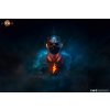 the flash dc comics young barry replika socha pure arts 6