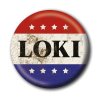 placka loki marvel button badge