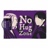 wednesday rohozka no hug zone