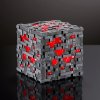 minecraft sberatelska replika lampicka svitici redstone block 2