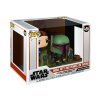 Funko POP Moment: SW The Mandalorian S7 - Boba Fett & Fennec Shand