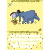 w disney medvidek pu kalendar se samolepkami na zed 33 x 46 cm 24 1