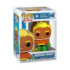 Funko POP Heroes: DC Holiday- Aquaman(GB)